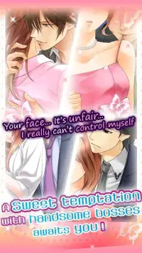 【Office Lover】dating games Screen Shot 2