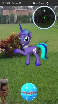 Pony Pocket Go! Screen Shot 0