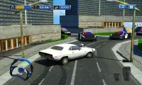 Police Chase Car Escape Plan: Undercover Cop Agent Screen Shot 12