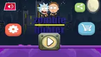 Mini Rick and Mini Morty vs Zombies Screen Shot 4