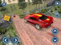 OffRoad Robot Transport Truck Driving Simulator Screen Shot 5