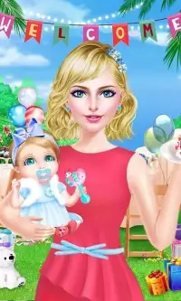 Baby Shower Day - Party Salon Screen Shot 8