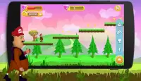 Motu running patlu game Screen Shot 2