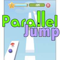 Bouncy Ball Parallel Jump
