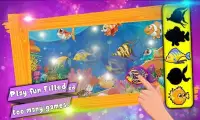 sea world : Fishing games for kids Screen Shot 12
