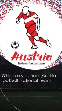 Test: Who Are You From The Austrian National Team? Screen Shot 0