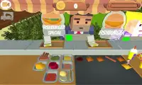 Street Food Truck Maker - Foodstand Screen Shot 5