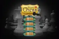 Royal 3D Chess Screen Shot 4