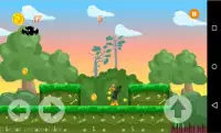 Super Daffy Smash Duck Temple World Rush Run World Screen Shot 6