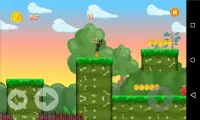 Super Daffy Smash Duck Temple World Rush Run World Screen Shot 0