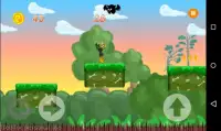 Super Daffy Smash Duck Temple World Rush Run World Screen Shot 2