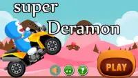 Doramon Super Moto Screen Shot 8