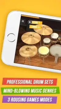 Drum Simulator Screen Shot 1
