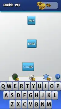 Typing Fast - Word Game Screen Shot 3