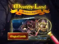 Myestery Land Hidden Objects Screen Shot 2