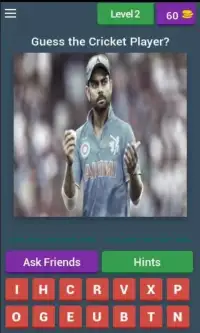 Guess the Cricketers Screen Shot 17