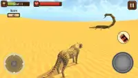 Cheetah Revenge Simulator 3D Screen Shot 4