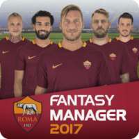 AS Roma Fantasy Manager 2017