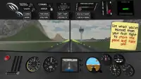 Flight Simulator 3D Screen Shot 1