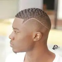 Black Men Hairstyles Trendy Screen Shot 4