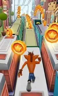 Run Bandicoot Run Dash Screen Shot 2