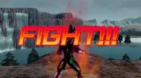 Gaku Dragon Fighting - Battle Saiyan God Screen Shot 0