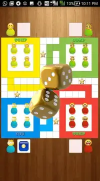 Ludo Master King Games Screen Shot 0