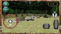Cargo Truck Drive Simulator Screen Shot 1