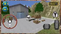Cargo Truck Drive Simulator Screen Shot 0