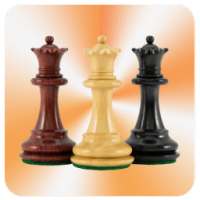 Chess game 3D