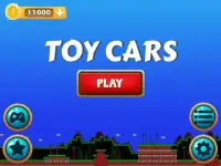 Toy Cars Racing Games Screen Shot 0
