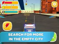 Toy Cars Racing Games Screen Shot 2