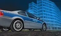 Police Games 3D Driving Screen Shot 1