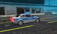 Police Games 3D Driving Screen Shot 0