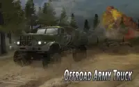 Army Truck Driver Simulator Screen Shot 3