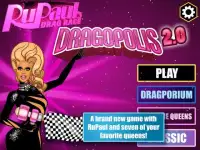 RuPaul's Drag Race: Dragopolis Screen Shot 8