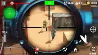 Mountain Sniper Shooting - Strike War Screen Shot 8