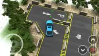 Parking Challenge 3D [LITE] Screen Shot 3