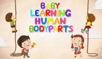 Baby Learning Human Body Parts Screen Shot 4