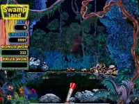 Swamp Land Super Screen Shot 1