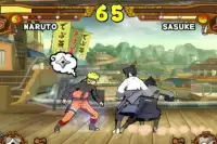 New Naruto Ultimate Ninja 5 Trick Screen Shot 1