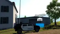 Police Car Driving Training Screen Shot 2