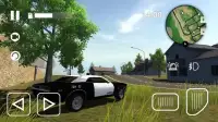 Police Car Driving Training Screen Shot 5