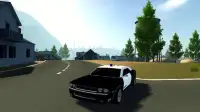 Police Car Driving Training Screen Shot 0
