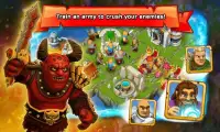 Clash of Islands: Lost Clans Screen Shot 1