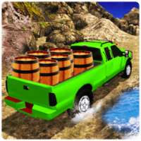 Pickup Truck Racing Game : Offroad Cargo Truck