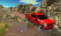 Pickup Truck Racing Game : Offroad Cargo Truck Screen Shot 9