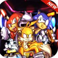 Tails Sonic Racing