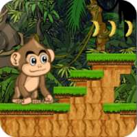 Jungle Monkey Run