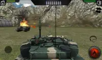 Tank Warfare 3D Screen Shot 2